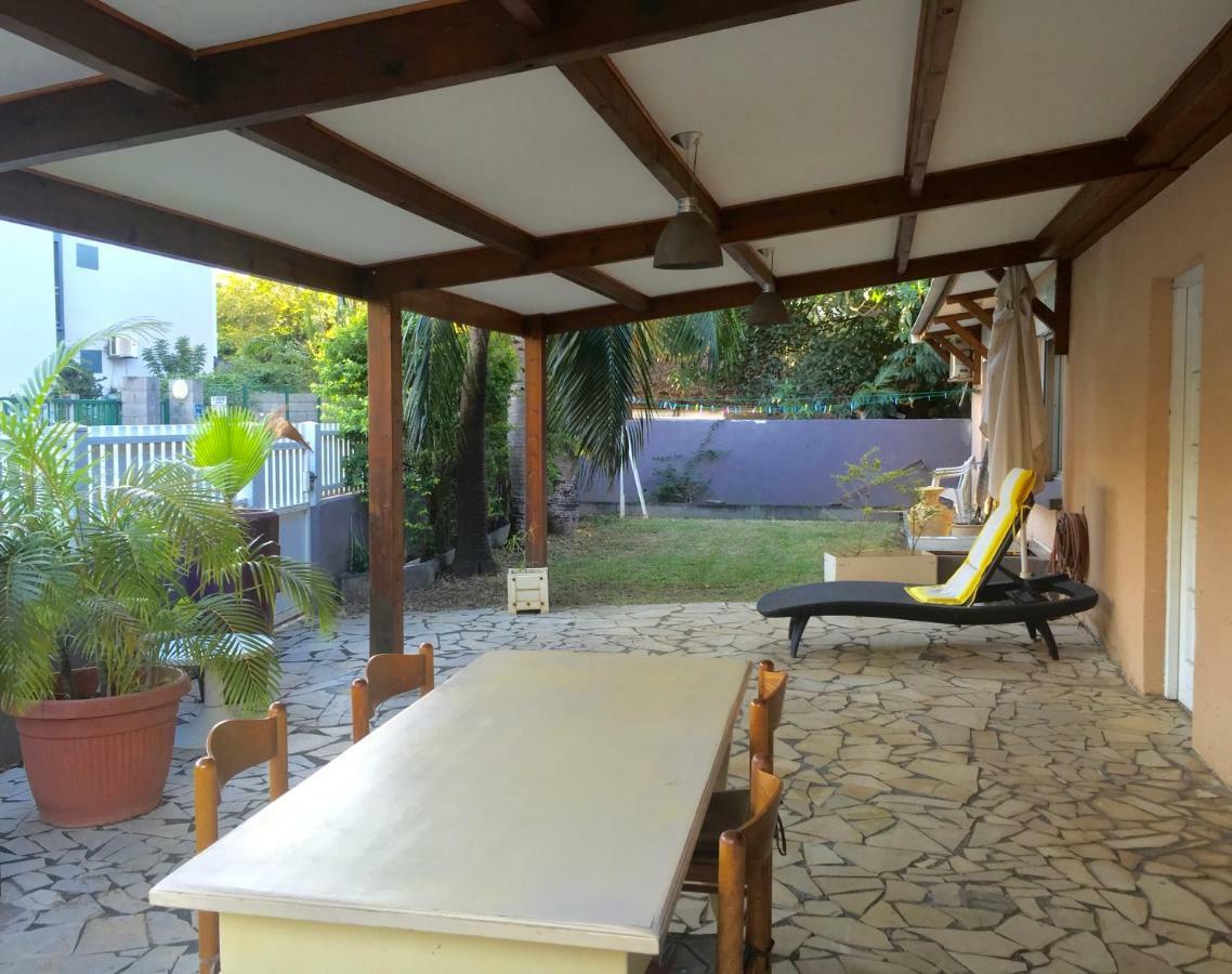 Sun Villa Chambre Chez L Habitant Saint-Denis Exterior photo